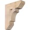 Ekena Millwork Westlake Slat Smooth Bracket, Douglas Fir, 5 1/2"W x 18"D x 22"H BKT06X18X22WTL06SDF - alternate 1